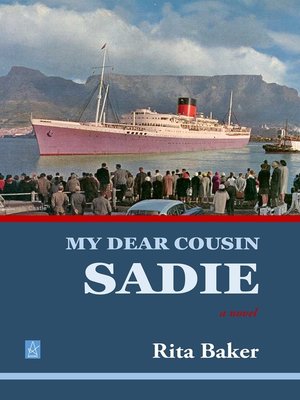 cover image of My Dear Cousin Sadie